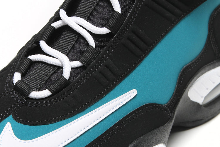 Nike - Air Griffey Max 1
Style # DM8311-001
Color : Black / Multi Color / Fresh Water / White