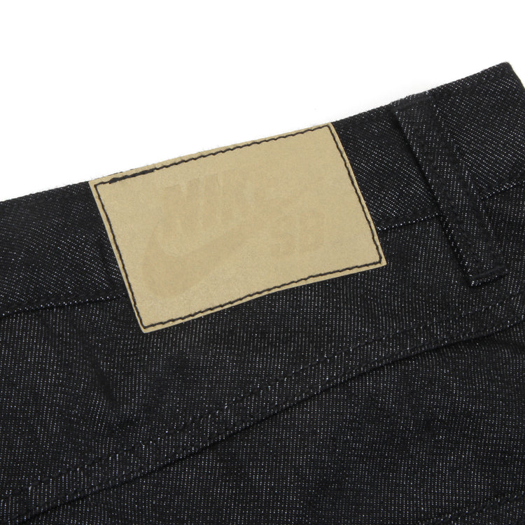 Nike SB - Loose Denim Pant
Style # IB2992-010
Color : Black