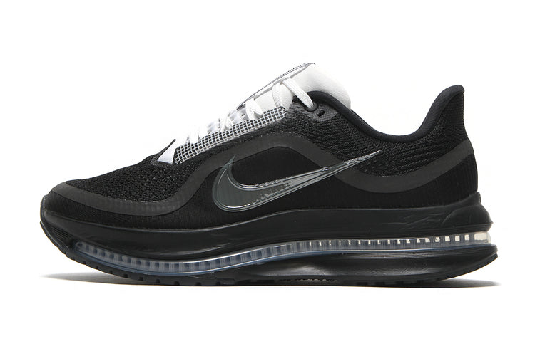 Nike - Pegasus Premium SP
Style # IH4369-001
Color : Black / Metallic Silver / White