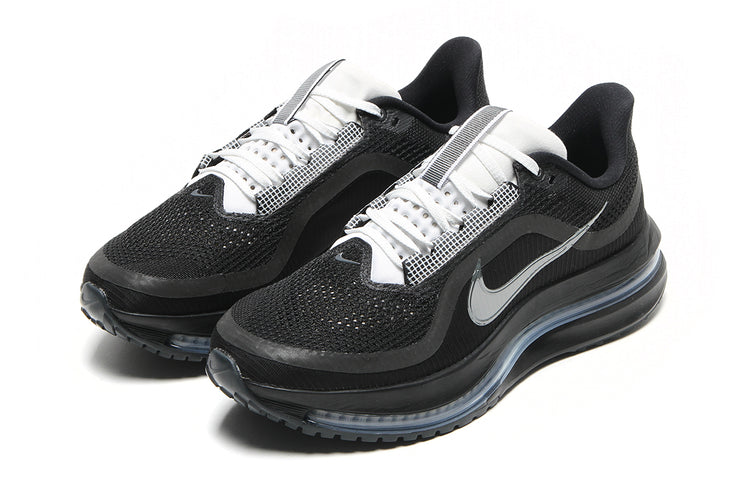 Nike - Pegasus Premium SP
Style # IH4369-001
Color : Black / Metallic Silver / White