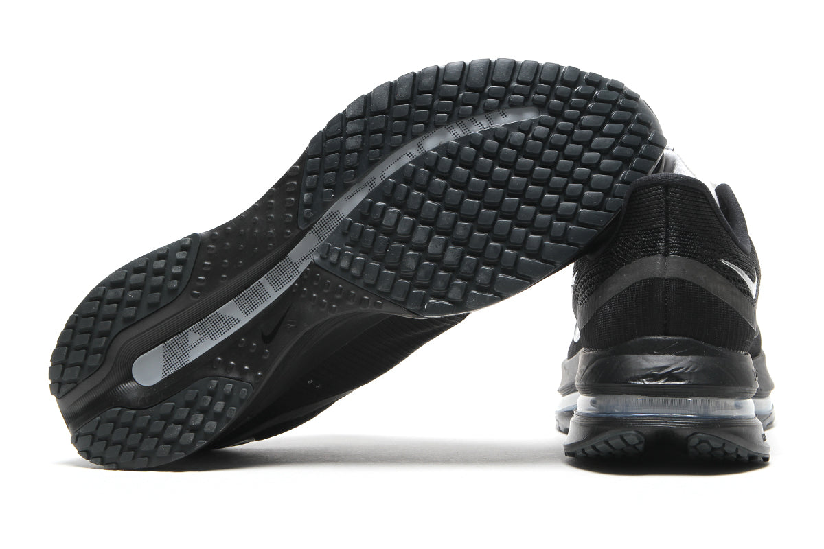 Nike - Pegasus Premium SP
Style # IH4369-001
Color : Black / Metallic Silver / White