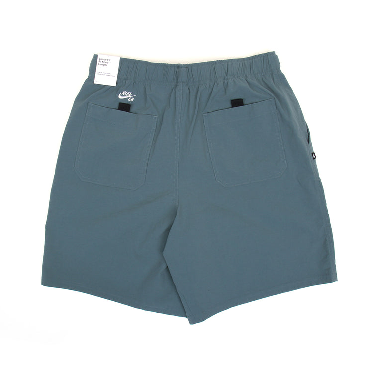 Nike SB - 9er Skate Shorts
Style # IF1096-382
Color : Mineral Slate / White