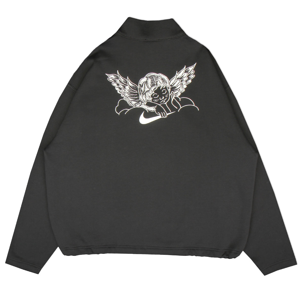 Nike SB - FC Pack Fleece Crewneck
Style # IM5463-010
Color : Black