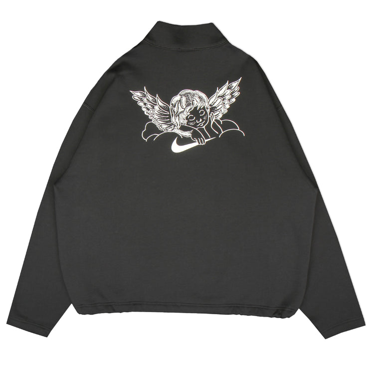 Nike SB - FC Pack Fleece Crewneck
Style # IM5463-010
Color : Black