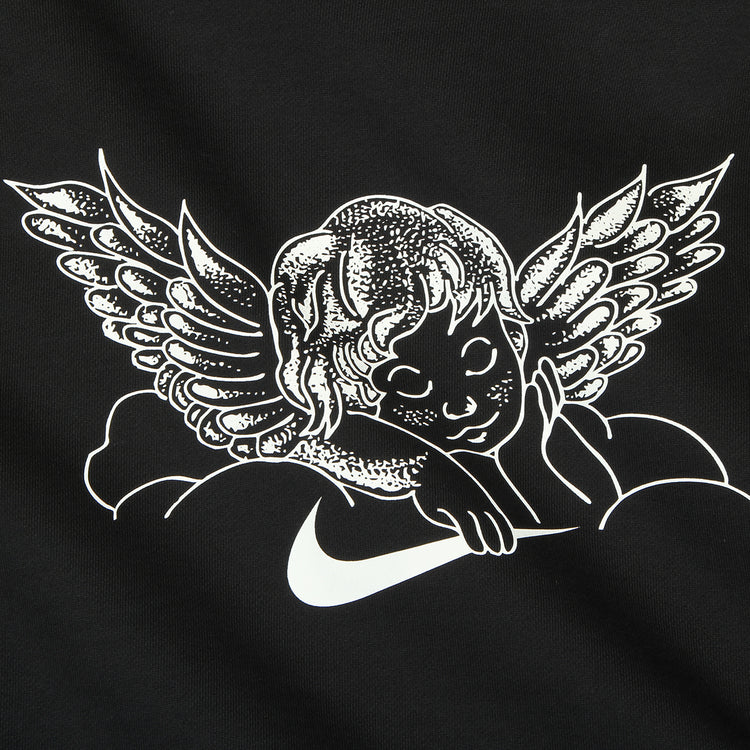 Nike SB - FC Pack Fleece Crewneck
Style # IM5463-010
Color : Black