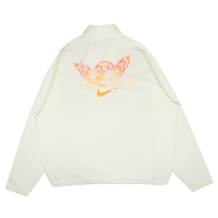 Nike SB - FC Pack Fleece Crewneck
Style # IM5463-133
Color : Sail
