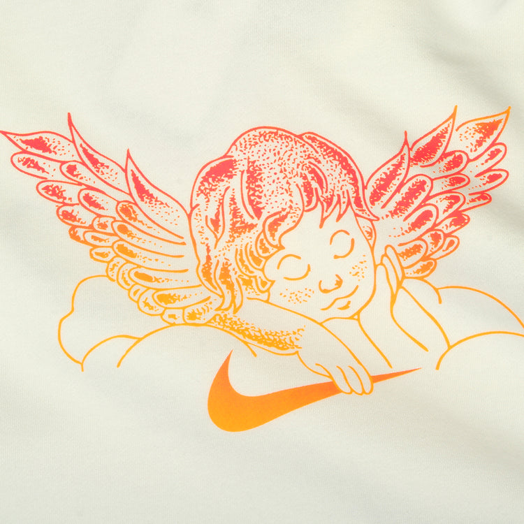 Nike SB - FC Pack Fleece Crewneck
Style # IM5463-133
Color : Sail