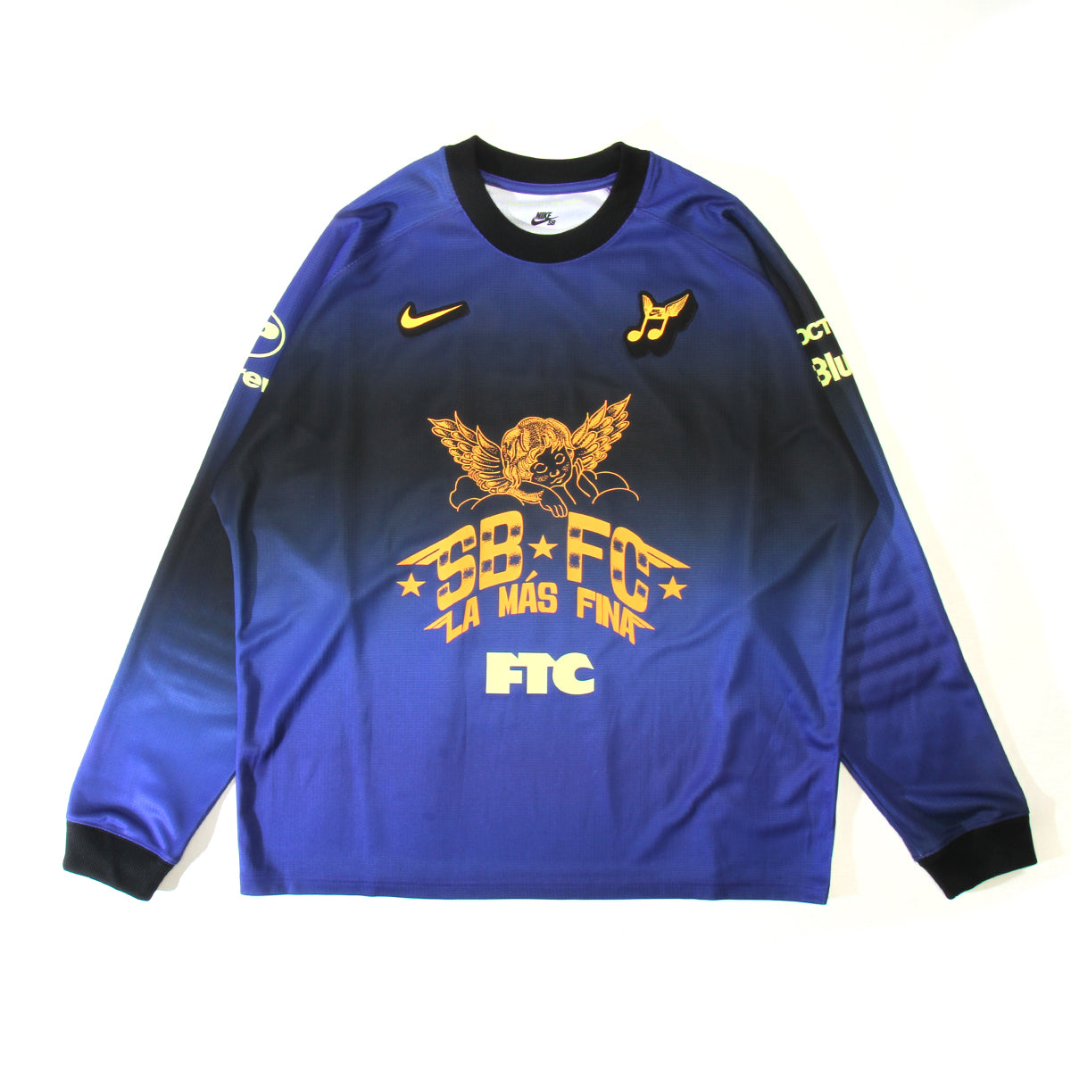 Nike SB - FC Pack Jersey
Style # IQ6594-514
Color : Dark Concord