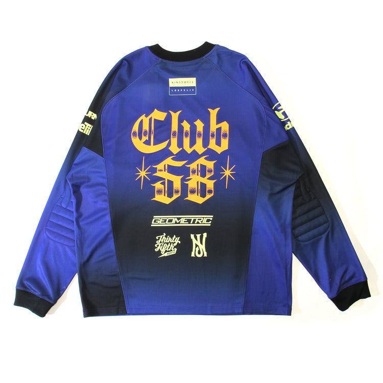Nike SB - FC Pack Jersey
Style # IQ6594-514
Color : Dark Concord