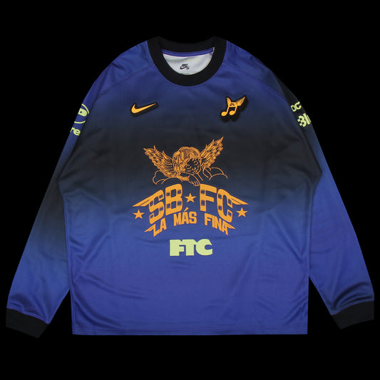 Nike SB - FC Pack Jersey
Style # IQ6594-514
Color : Dark Concord