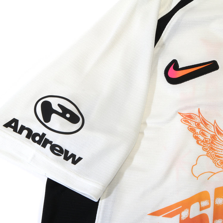 Nike SB - FC Pack Jersey
Style # IR6760-133
Color : Sail / Black