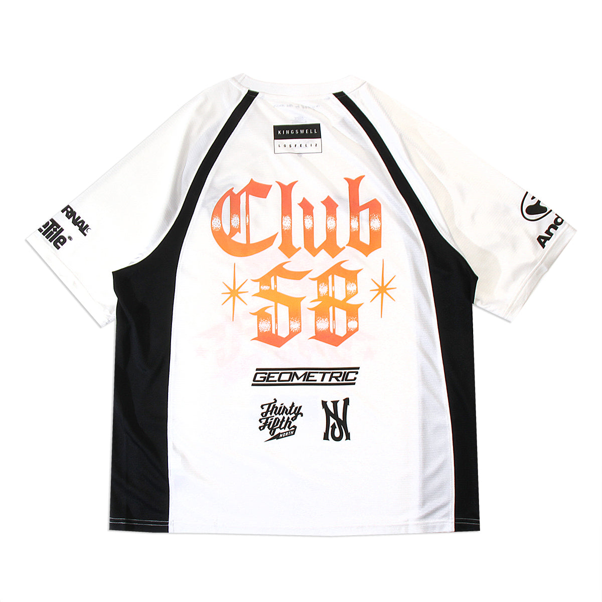 Nike SB - FC Pack Jersey
Style # IR6760-133
Color : Sail / Black