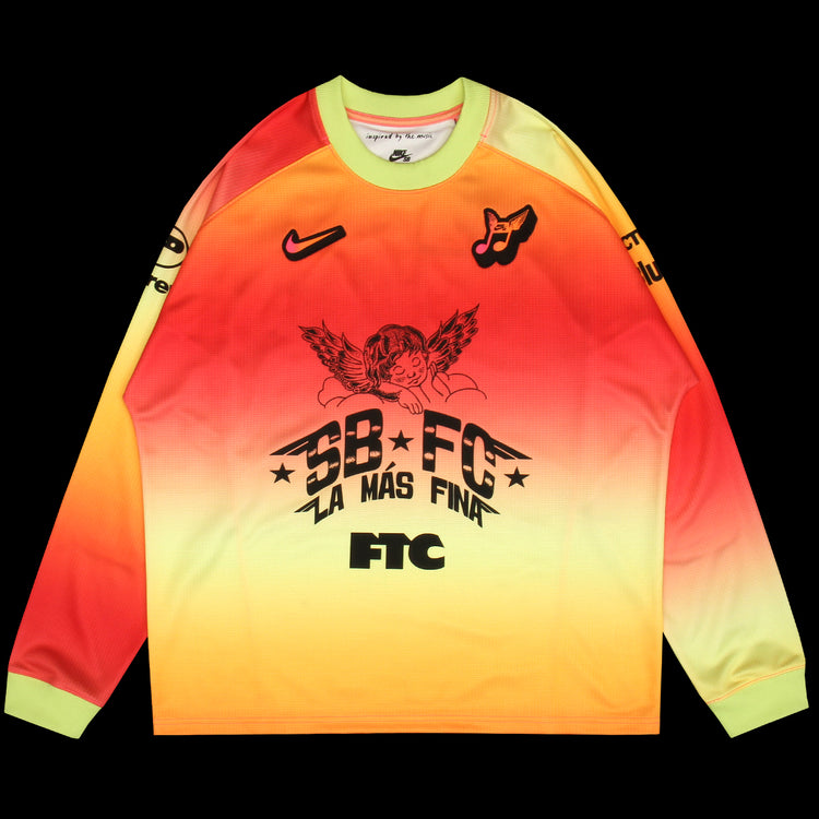 Nike SB - FC Pack Jersey
Style # IQ6594-645
Color : Hyper Pink