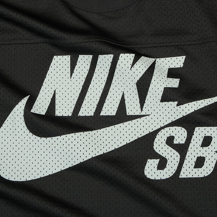 Nike SB - GFX Mesh Football Jersey
Style # IF1349-010
Color : Black
