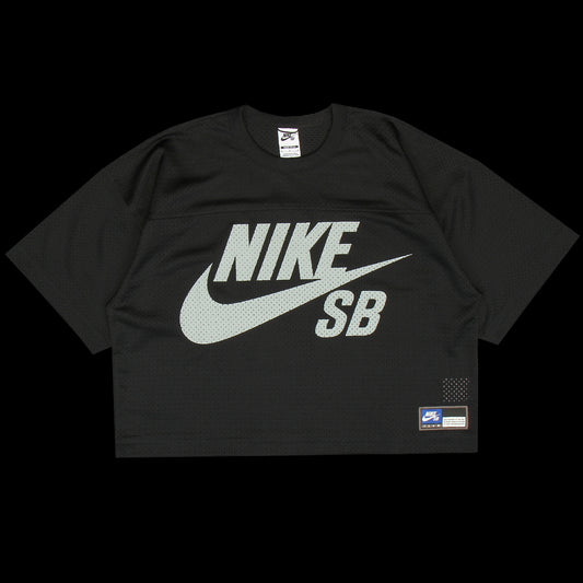 Nike SB - GFX Mesh Football Jersey
Style # IF1349-010
Color : Black