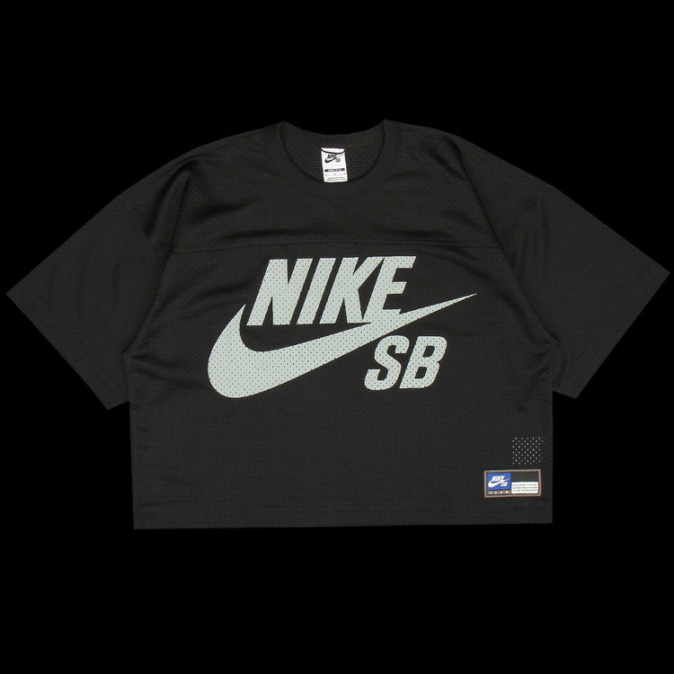 Nike SB - GFX Mesh Football Jersey
Style # IF1349-010
Color : Black