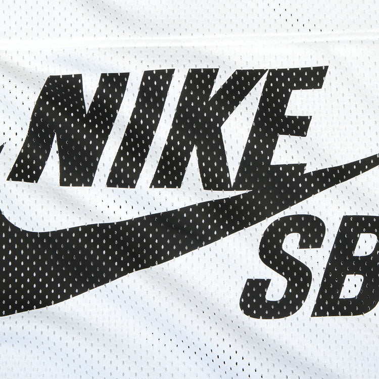 Nike SB - GFX Mesh Football Jersey
Style # IF1349-100
Color : White