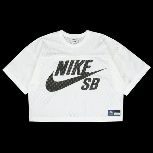 Nike SB - GFX Mesh Football Jersey
Style # IF1349-100
Color : White