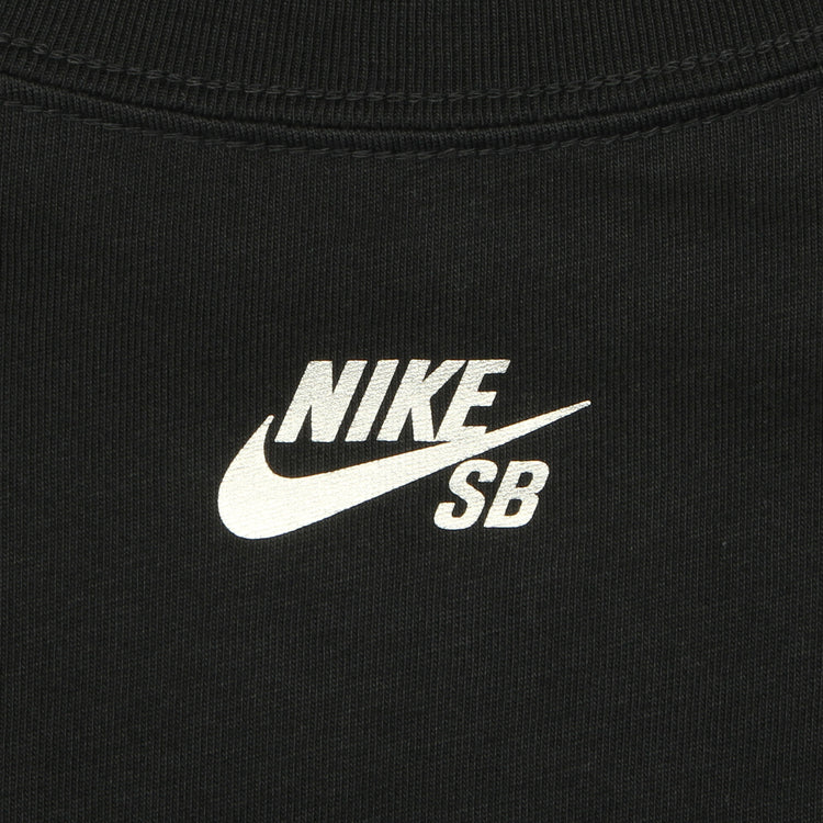 Nike SB - AF1 Yuto T-Shirt
Style # IM4432-010
Color : Black