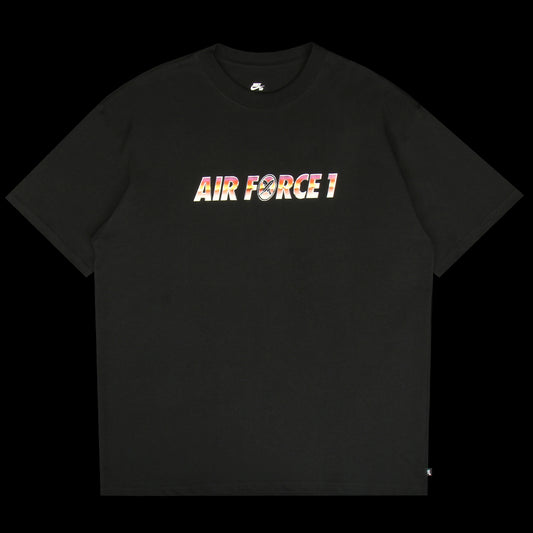Nike SB - AF1 Yuto T-Shirt
Style # IM4432-010
Color : Black