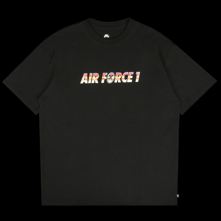 Nike SB - AF1 Yuto T-Shirt
Style # IM4432-010
Color : Black
