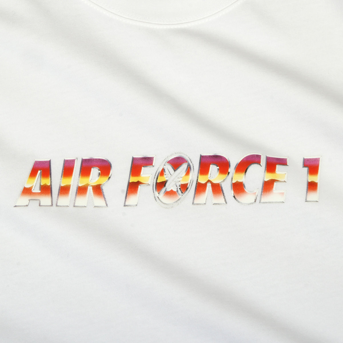 Nike SB - AF1 Yuto T-Shirt
Style # IM4432-100
Color : White