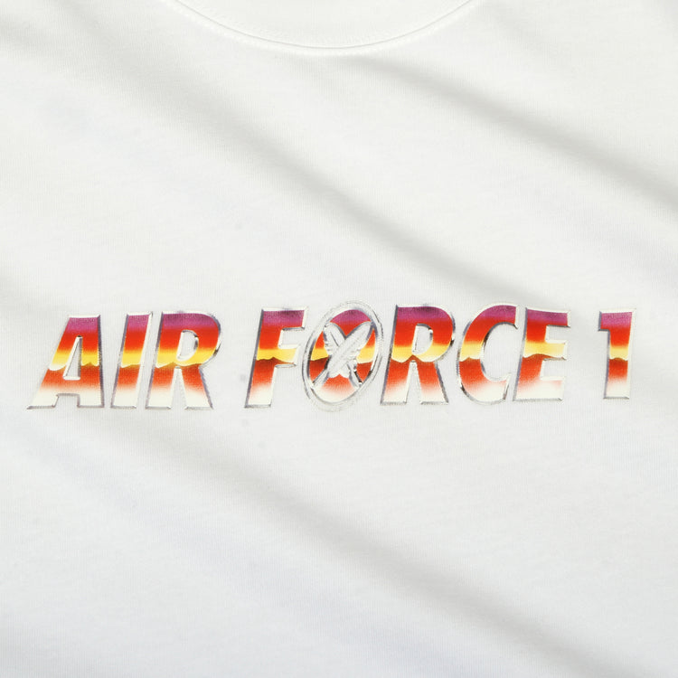 Nike SB - AF1 Yuto T-Shirt
Style # IM4432-100
Color : White