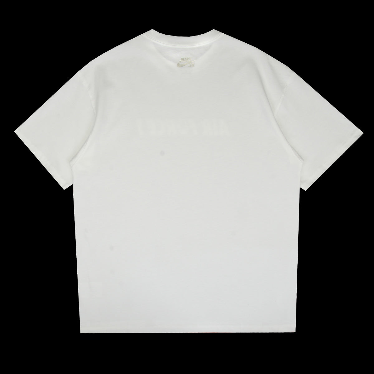 Nike SB - AF1 Yuto T-Shirt
Style # IM4432-100
Color : White