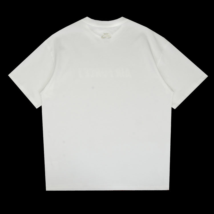 Nike SB - AF1 Yuto T-Shirt
Style # IM4432-100
Color : White
