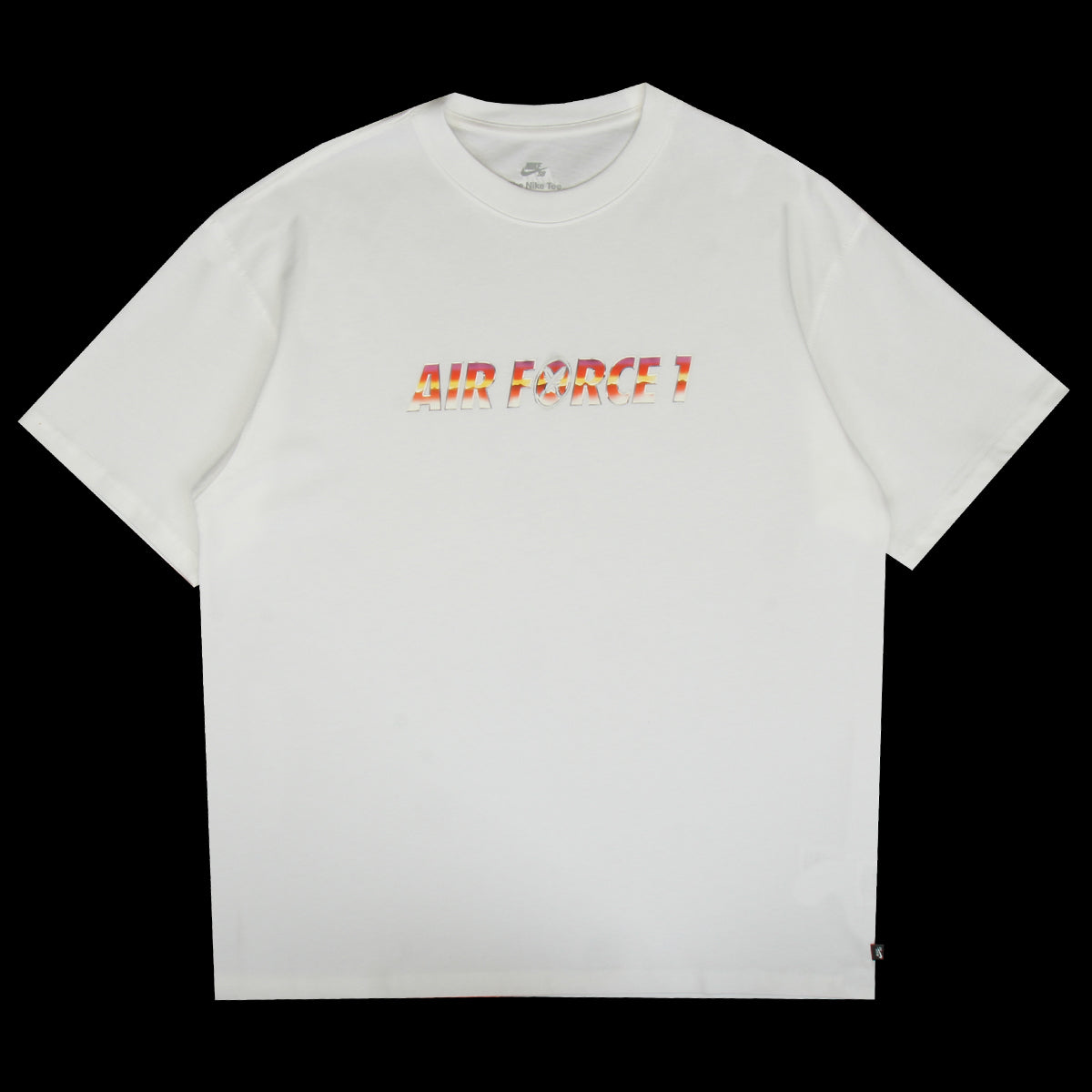 Nike SB - AF1 Yuto T-Shirt
Style # IM4432-100
Color : White