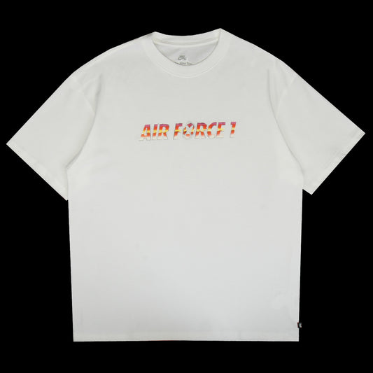 Nike SB - AF1 Yuto T-Shirt
Style # IM4432-100
Color : White