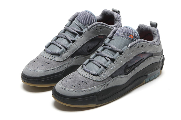 Nike SB - Air Max Ishod
Style # HJ4299-001
Color : Cool Grey / Black