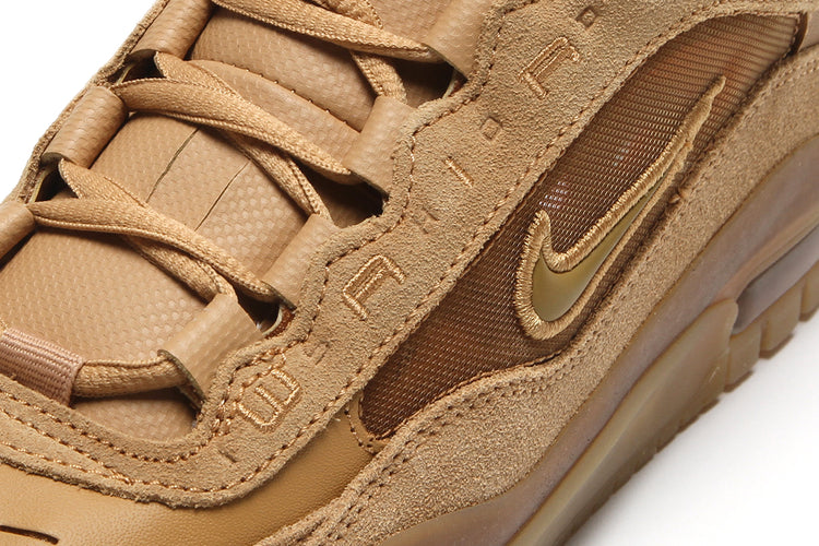 Nike SB | Air Max Ishod
Style # FB2393-200
Color : Flax / Wheat / Safety Orange