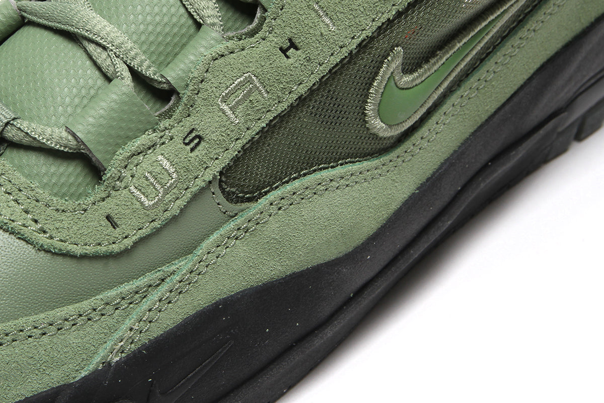 Nike SB | Air Max Ishod Oil Green