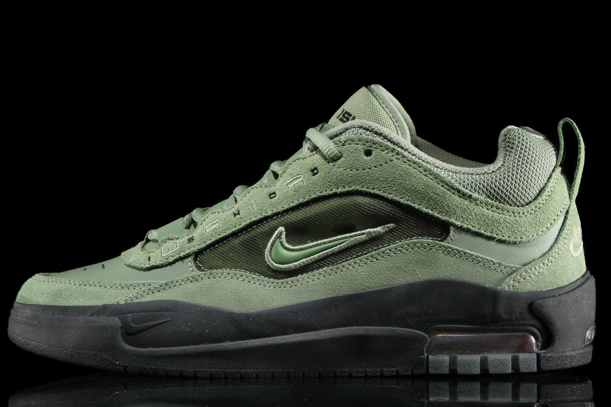 Nike SB | Air Max Ishod Oil Green