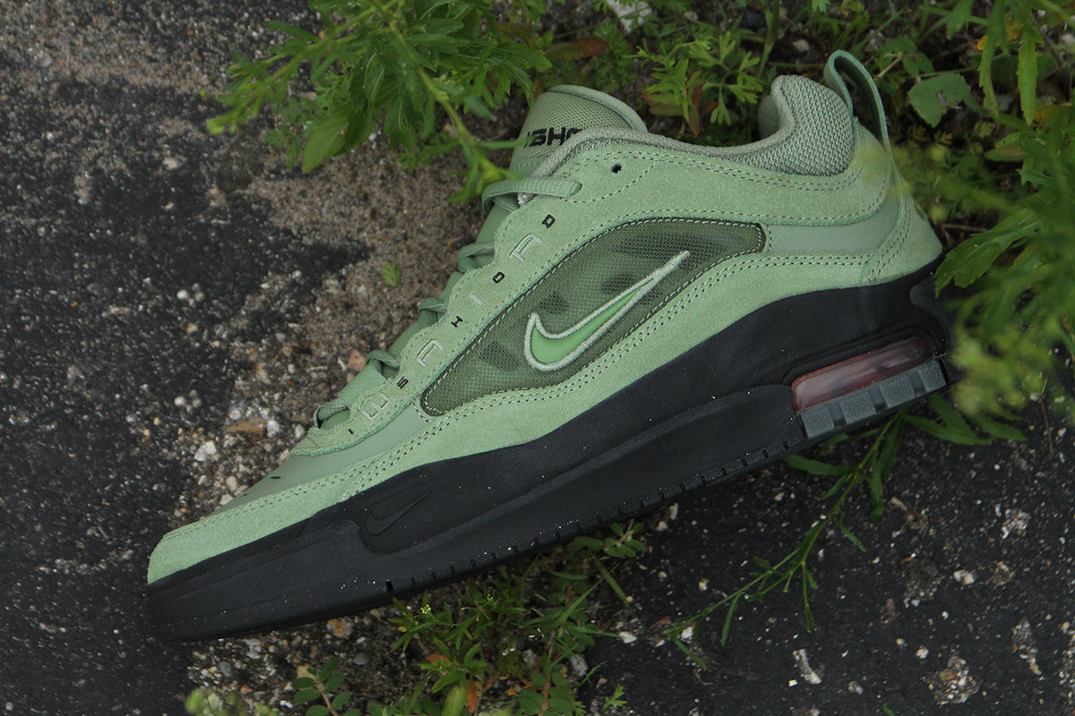 Nike SB | Air Max Ishod Oil Green