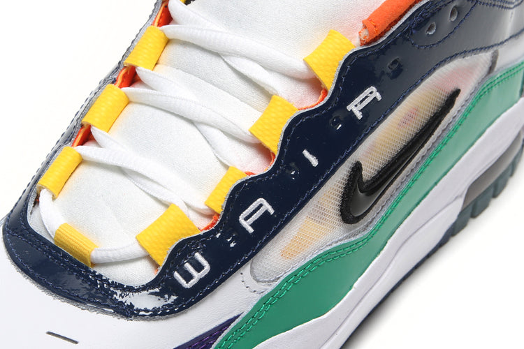 Nike SB - Air Max Ishod Premium
Style # HV1670-600
Color : University Red / Black / Amarillo Navy