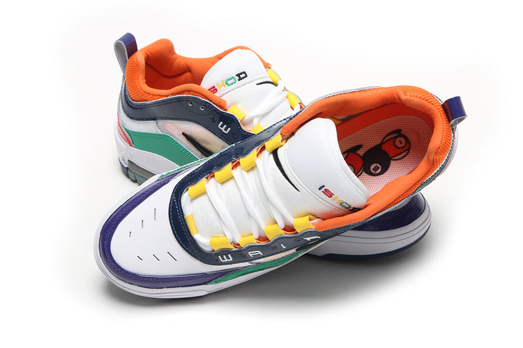 Nike SB - Air Max Ishod Premium
Style # HV1670-600
Color : University Red / Black / Amarillo Navy