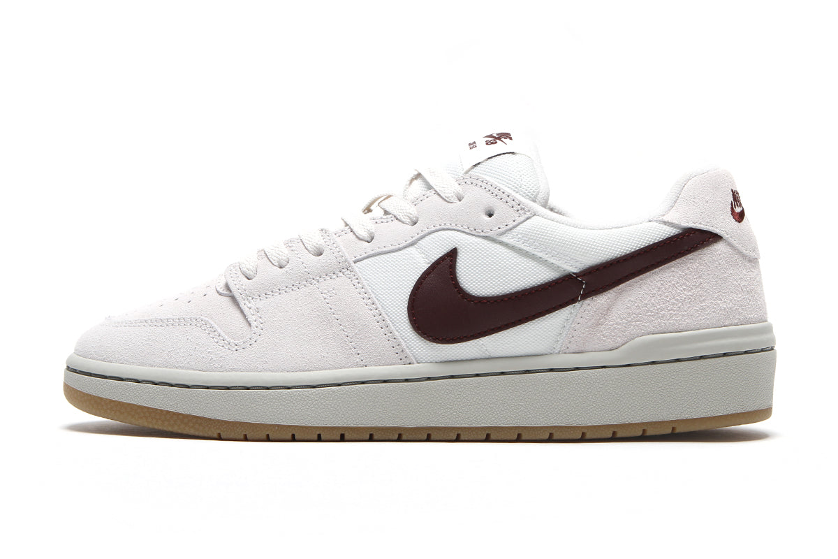 Nike SB - Code 58
Style # IB0108-102
Color : Summit White / Mystic Dates / Phantom
