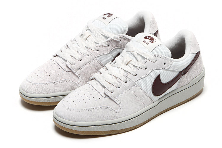 Nike SB - Code 58
Style # IB0108-102
Color : Summit White / Mystic Dates / Phantom