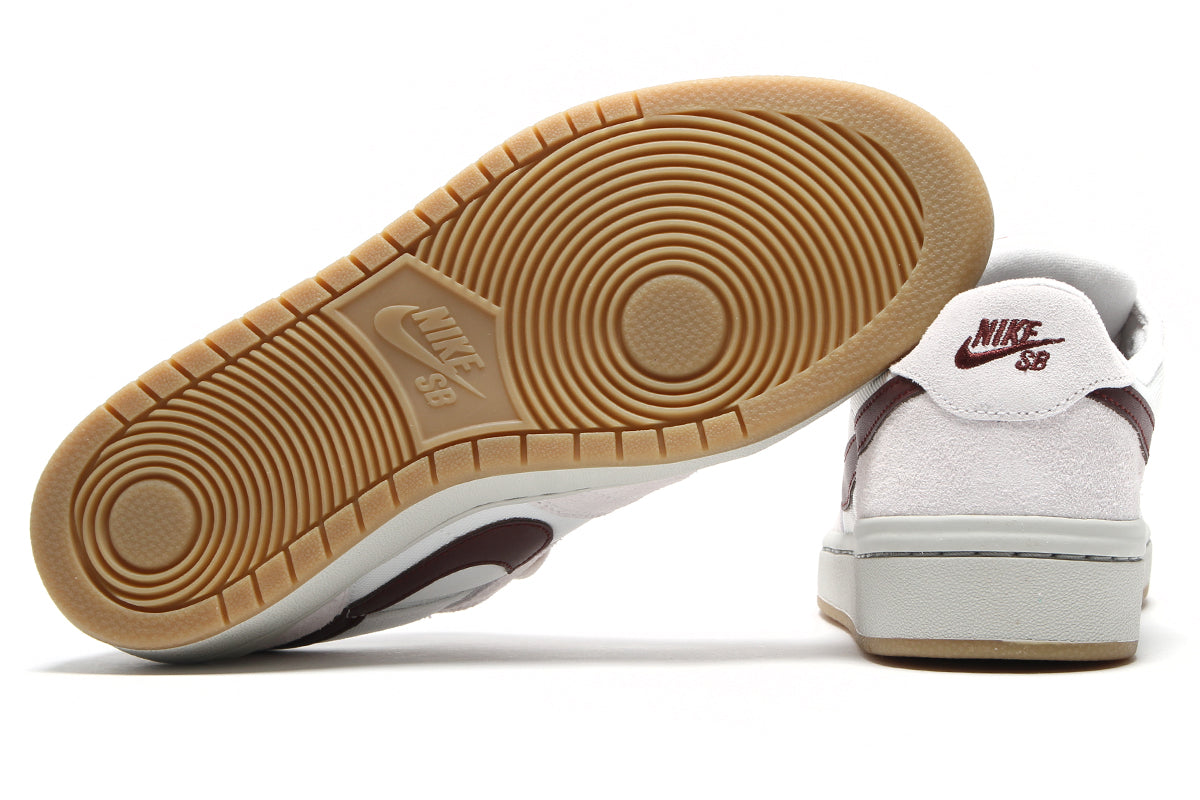 Nike SB - Code 58
Style # IB0108-102
Color : Summit White / Mystic Dates / Phantom