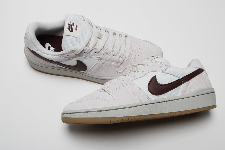 Nike SB - Code 58
Style # IB0108-102
Color : Summit White / Mystic Dates / Phantom