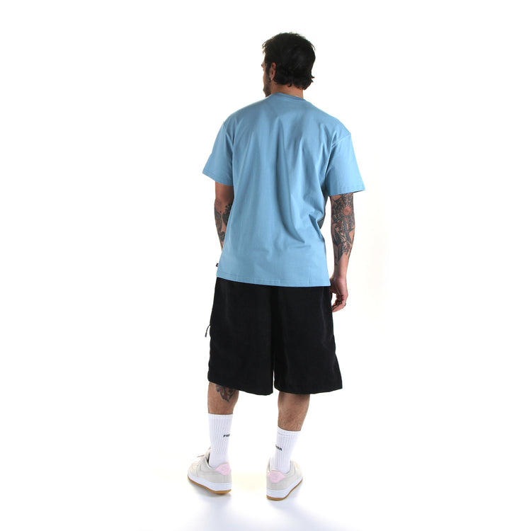 Nike SB - Corduroy Skate Shorts
Style # II4426-010
Color : Black / White