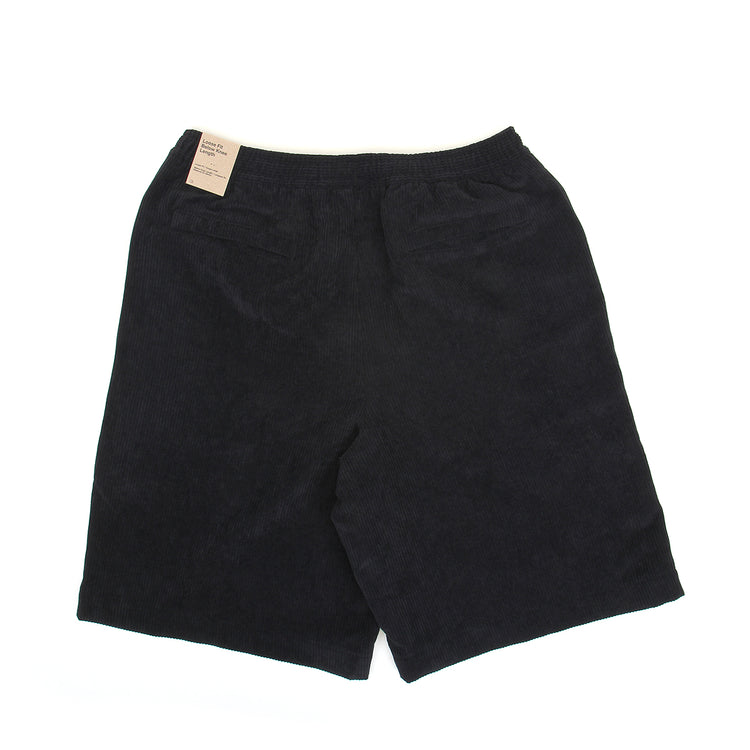 Nike SB - Corduroy Skate Shorts
Style # II4426-010
Color : Black / White