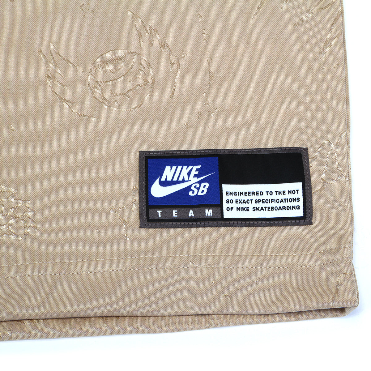 Nike SB - Desk Doodle Jersey
Style # IF1302-286
Color : Linen