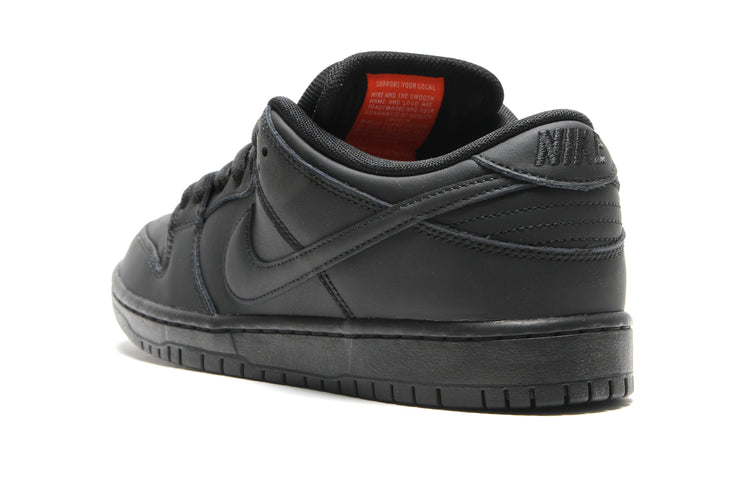 Nike SB | Dunk Low Pro
Style # FJ1674-001
Color : Black