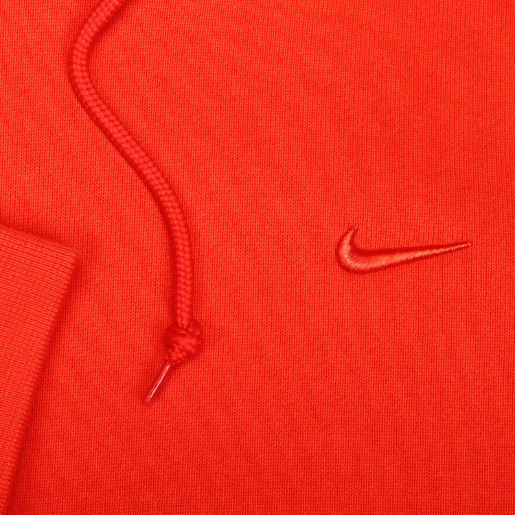 Nike - Energy Fleece Hoodie
Style # IO8747-696
Color : LT Crimson