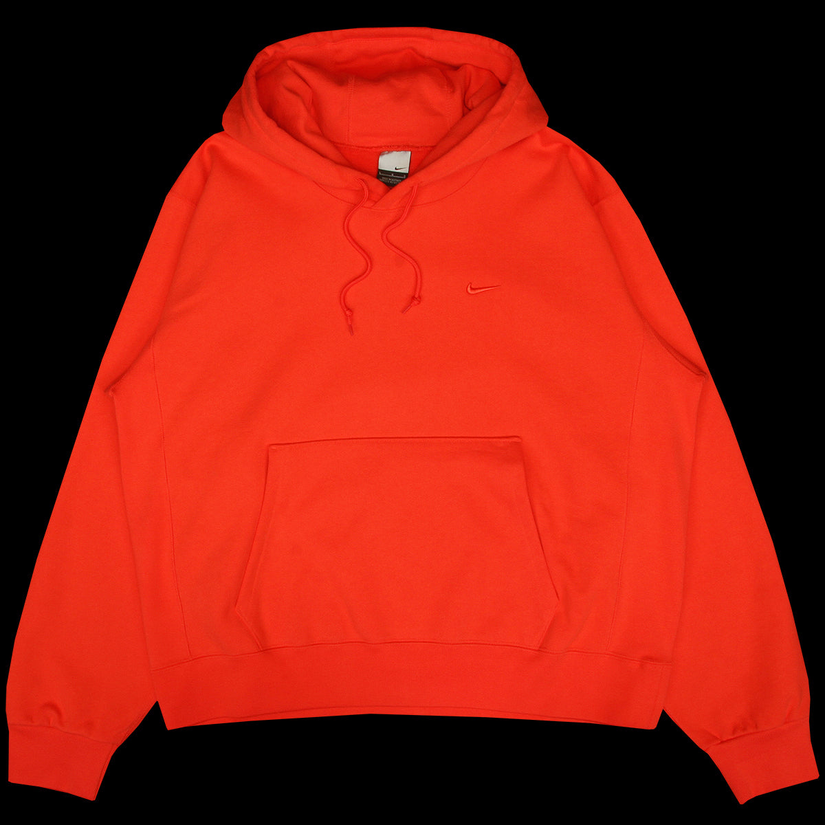 Nike - Energy Fleece Hoodie
Style # IO8747-696
Color : LT Crimson