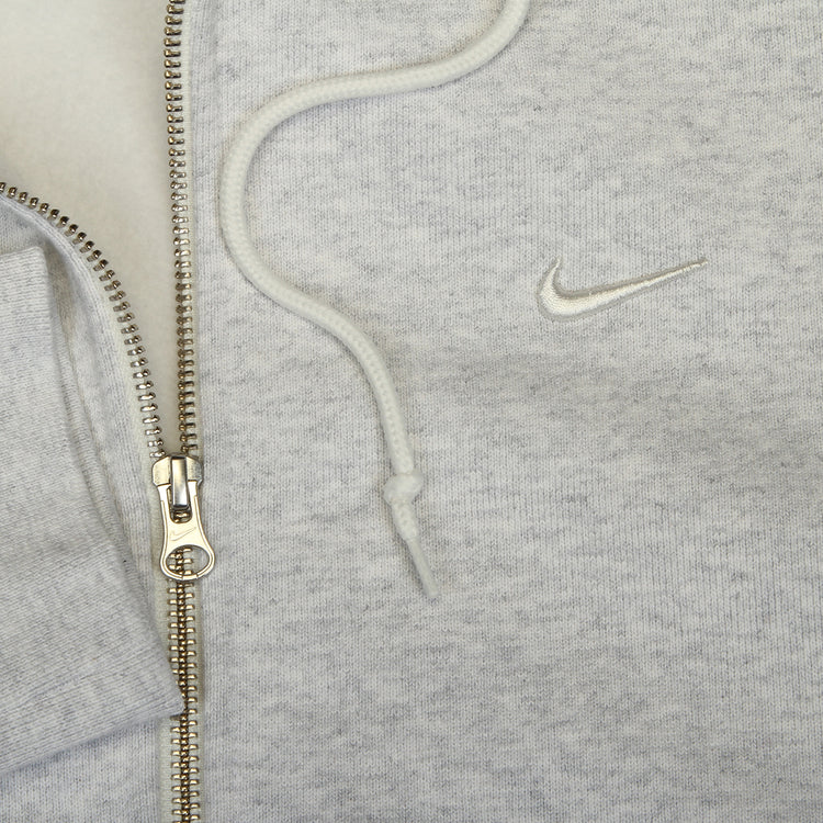 Energy Fleece Zip Hoodie