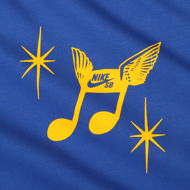 Nike SB - FC Pack T-Shirt
Style # IU3731-480
Color : Game Royal